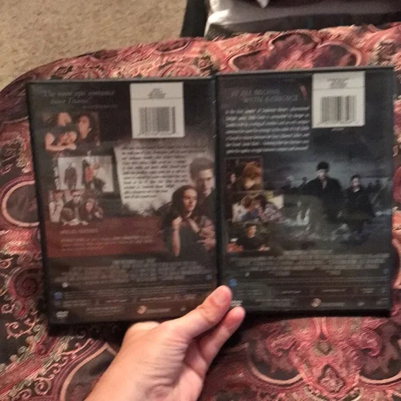 🖤TWILIGHT AND ECLIPSE DVDS🖤 - Picture 6 of 6